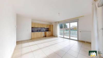 Appartement - 66 m² - 3 pièces