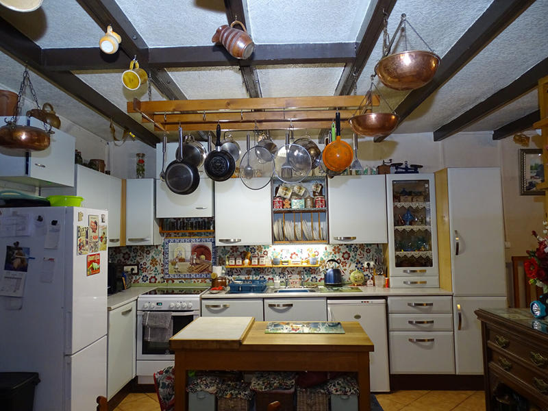 Maison - 70 m² - 4 pièces