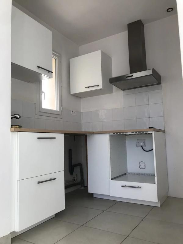 Appartement - 55 m² - 3 pièces