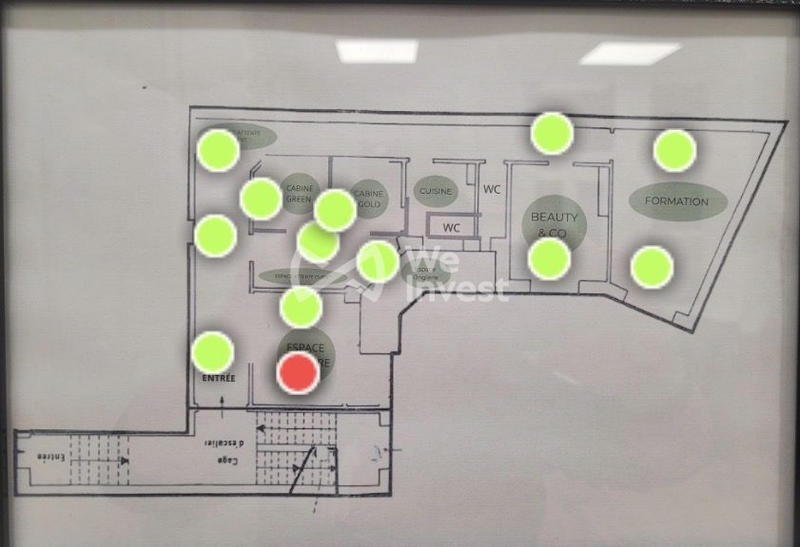 Local commercial - 120 m²