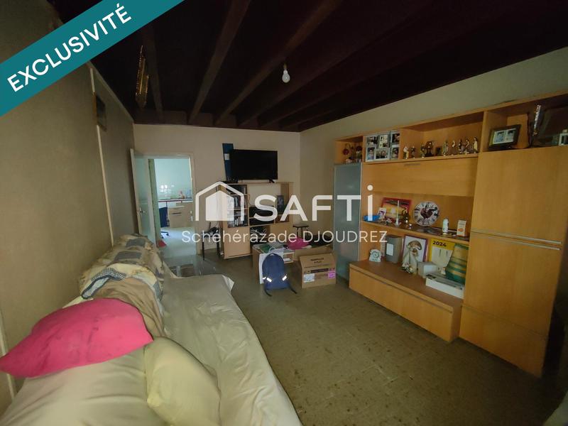 Maison de ville - 83 m² - 4 pièces