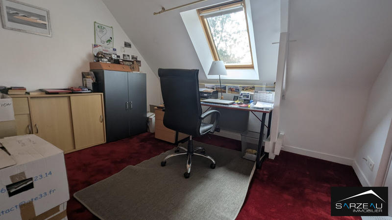 Maison - 105 m² - 6 pièces