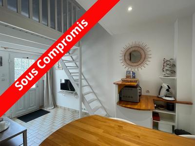 Appartement - 56 m² - 2 pièces