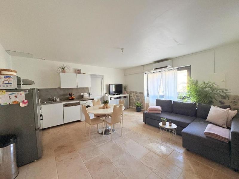 Appartement - 46 m² - 2 pièces