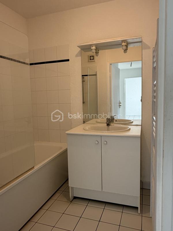 Appartement - 53 m² - 3 pièces