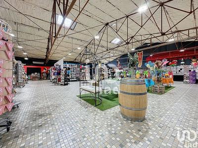 Local commercial - 1 000 m²