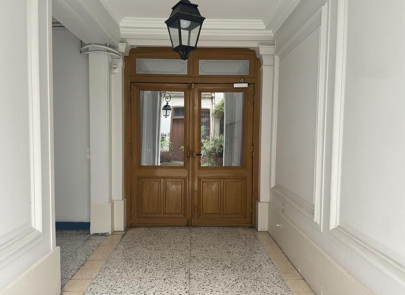 Appartement - 28 m² - 2 pièces