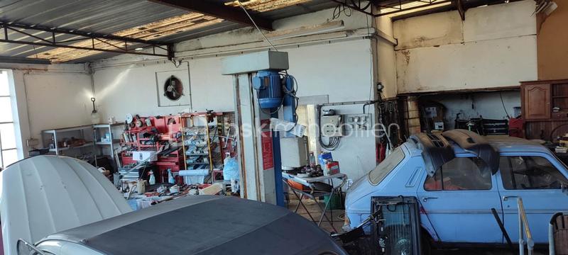 Maison de village - 100 m² - 5 pièces