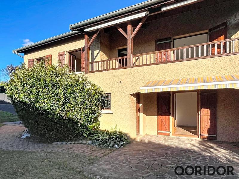 Maison - 131 m² - 6 pièces