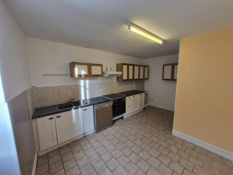 Appartement - 85 m² - 3 pièces