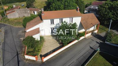 Maison - 127 m² - 4 pièces