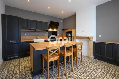 Maison - 190 m² - 6 pièces