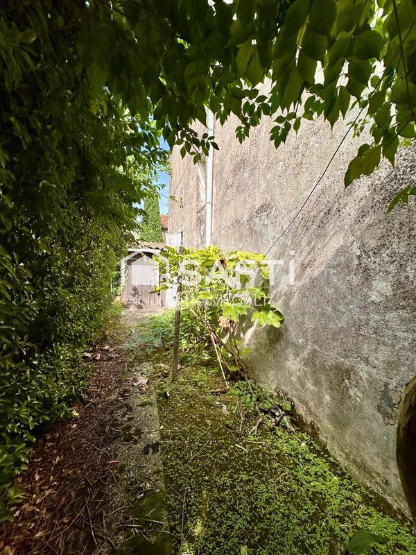 Maison - 90 m² - 3 pièces