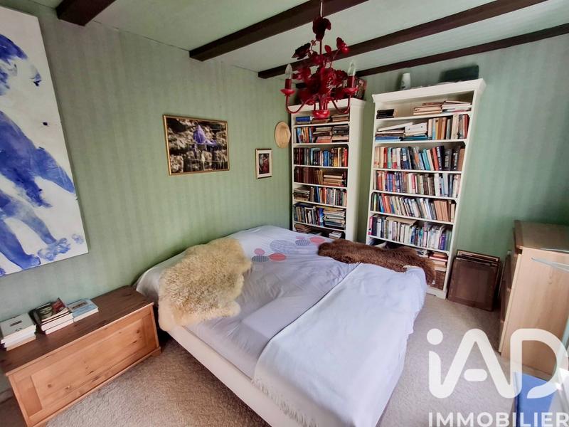 Maison - 90 m² - 3 pièces