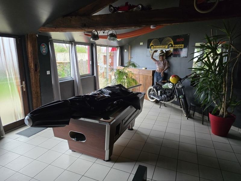 Fonds de commerce - 312 m²