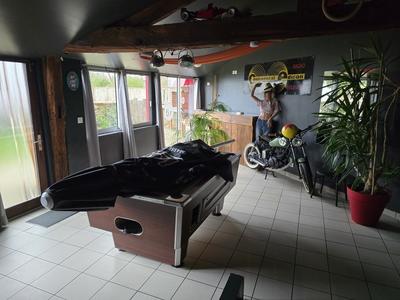 Fonds de commerce - 312 m²