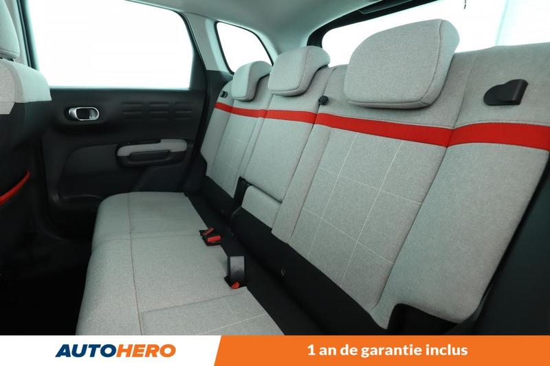 Citroën C3 Aircross 1.2 PureTech Shine Bv6 110 ch