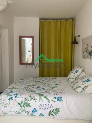 Appartement - 29 m² - 1 pièce