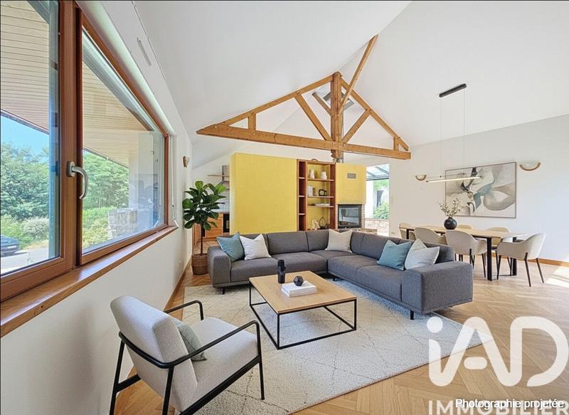 Maison de maîtres - 146 m² - 6 pièces