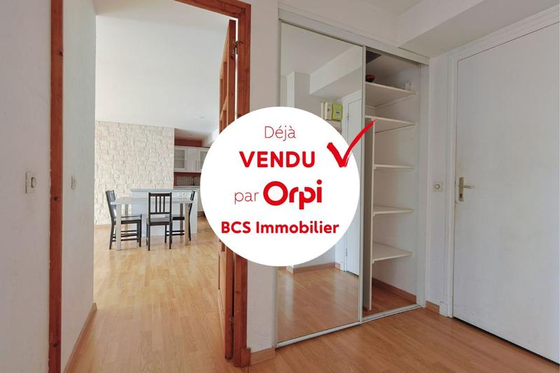 Appartement - 70 m² - 3 pièces