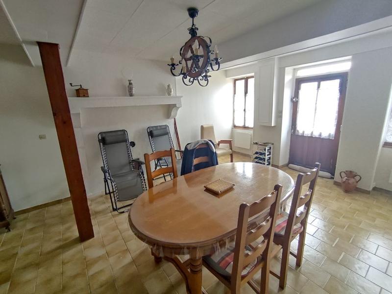 Fermette - 111 m² - 6 pièces