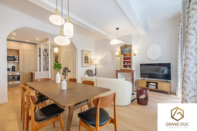 Duplex - 90 m² - 3 pièces