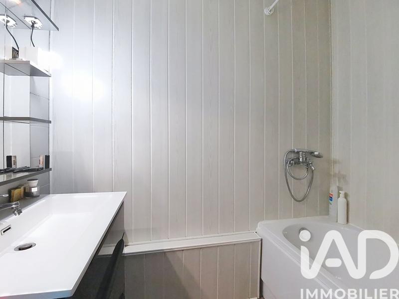 Maison - 77 m² - 3 pièces