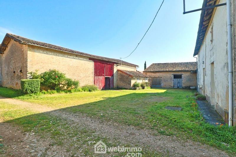 Ferme - 156 m² - 4 pièces