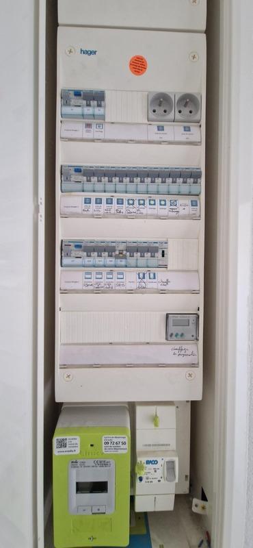 Appartement - 70 m² - 3 pièces