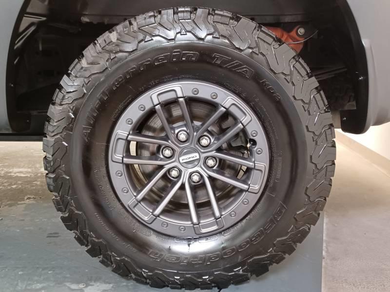 Ford Raptor Supercrew V6 3.5l Ecoboost Bioethanol F150