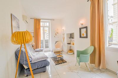 Appartement - 34 m² - 2 pièces