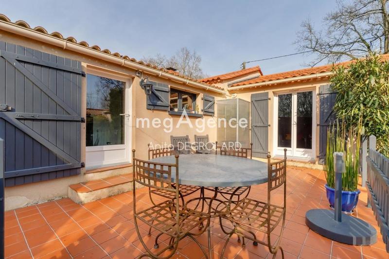 Maison - 184 m² - 7 pièces