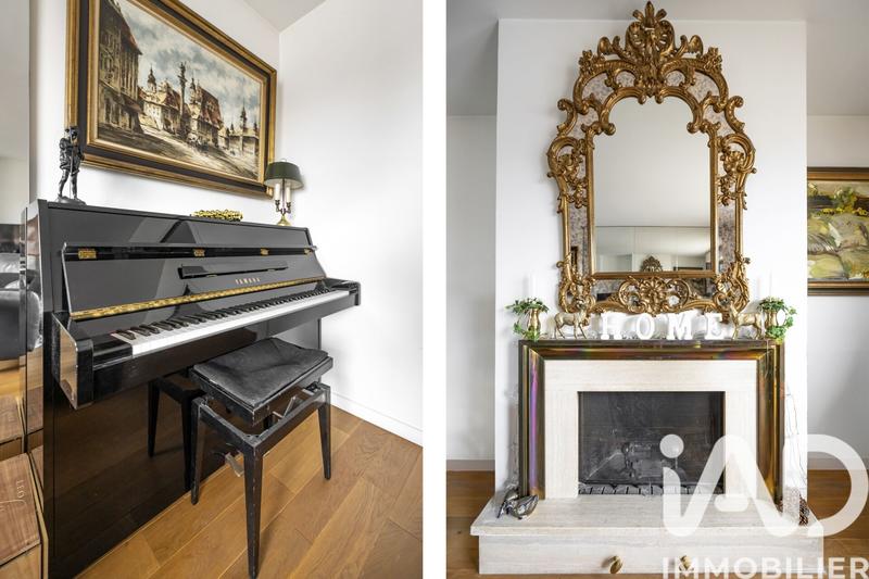 Appartement - 102 m² - 5 pièces