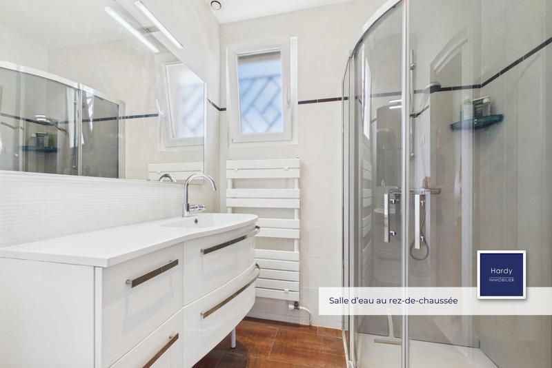 Maison - 116 m² - 5 pièces