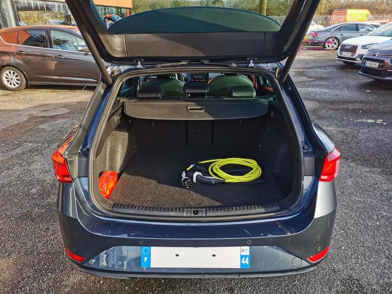 Seat Leon 1.4 E-Hybrid 204 ch Sportstourer Dsg6