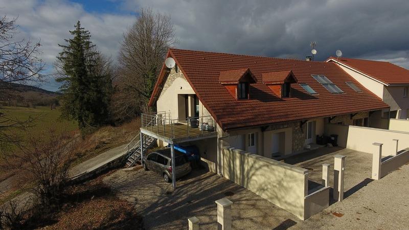 Appartement - 85 m² - 4 pièces