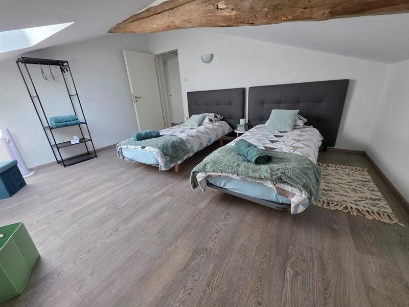 Maison - 160 m² - 6 pièces