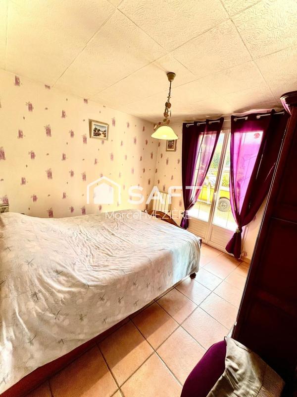 Maison - 127 m² - 6 pièces