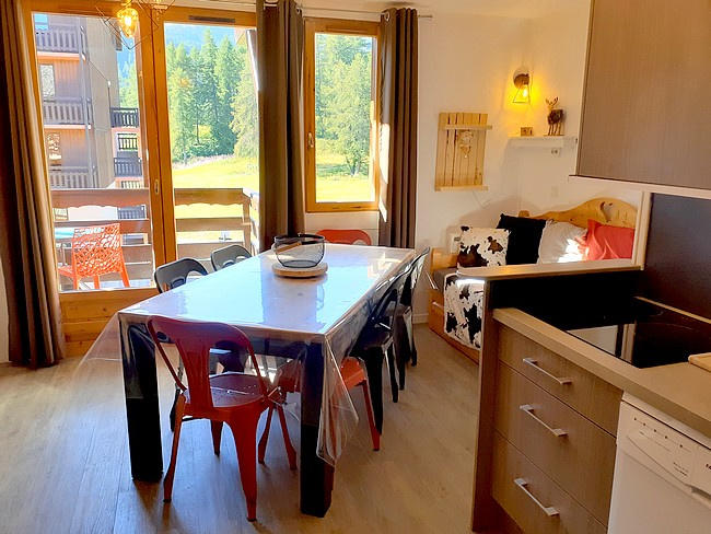 Appartement - 45 m² - 3 pièces