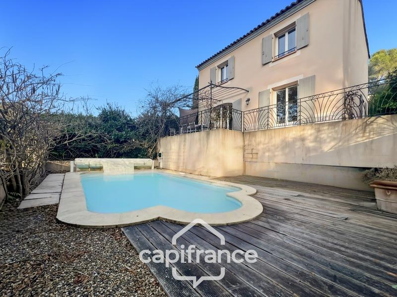 Villa - 95 m² - 4 pièces
