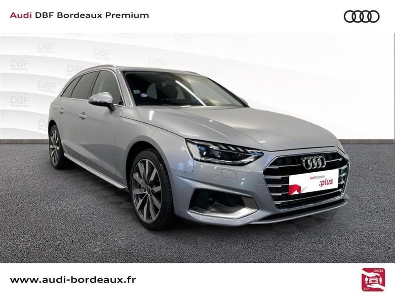 Audi A4 Avant 40 Tfsi 204 s tronic 7 Avus