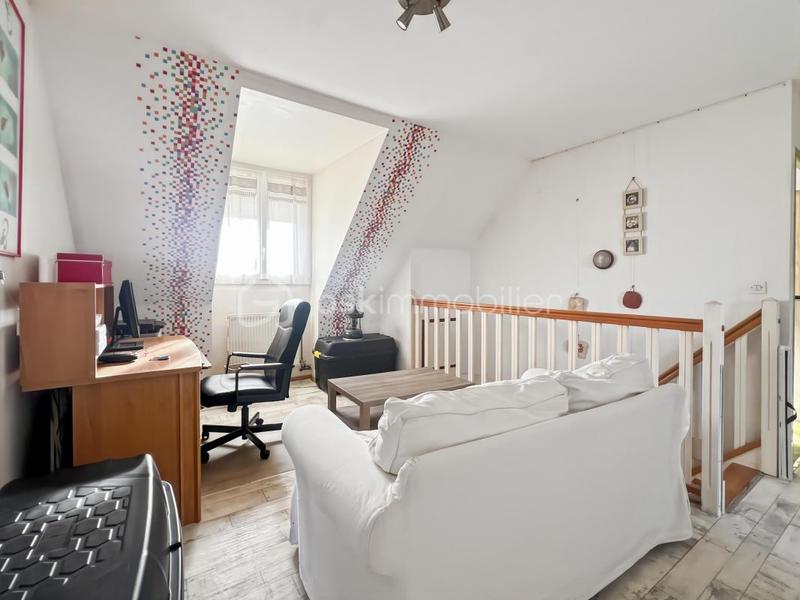 Pavillon - 115 m² - 6 pièces