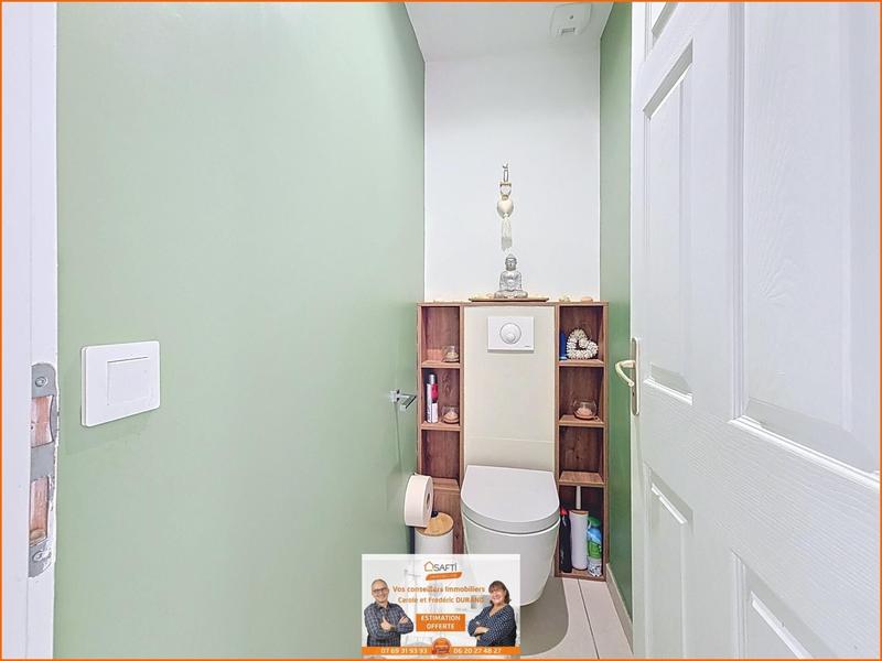 Maison - 90 m² - 4 pièces