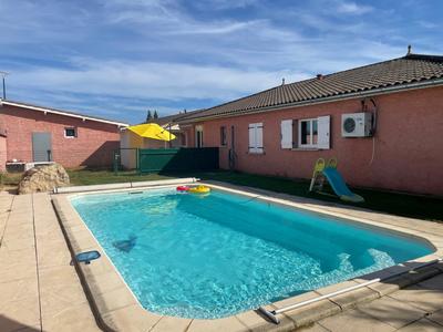 Maison - 150 m² - 5 pièces