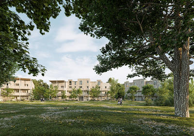 Appartement - 38 à 64 m² - 2 à 3 pièces