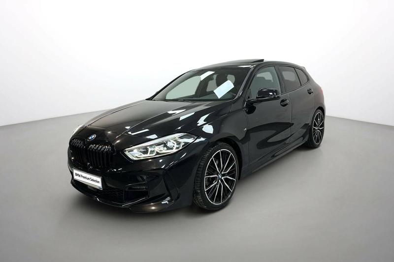 Bmw Série 1 F40 118i 136 ch Dkg7 m Sport