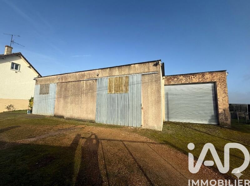 Maison - 123 m² - 6 pièces