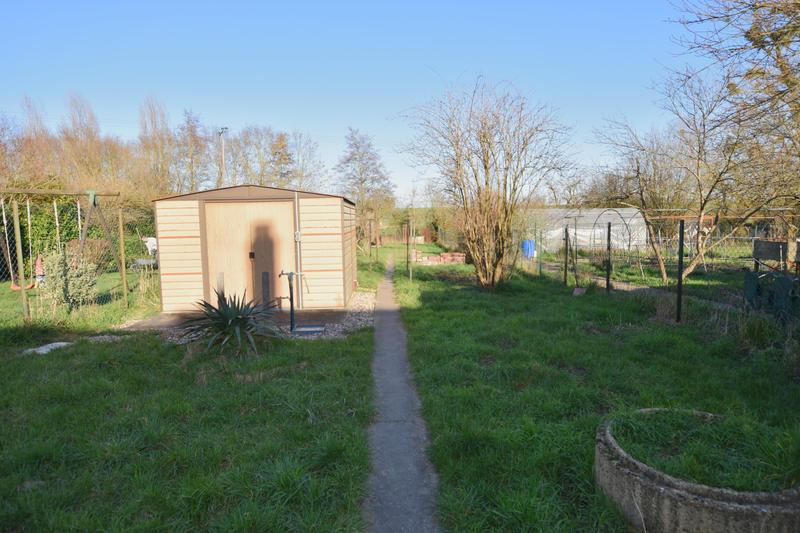 Maison - 99 m² - 4 pièces