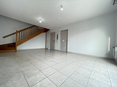 Maison - 70 m² - 3 pièces