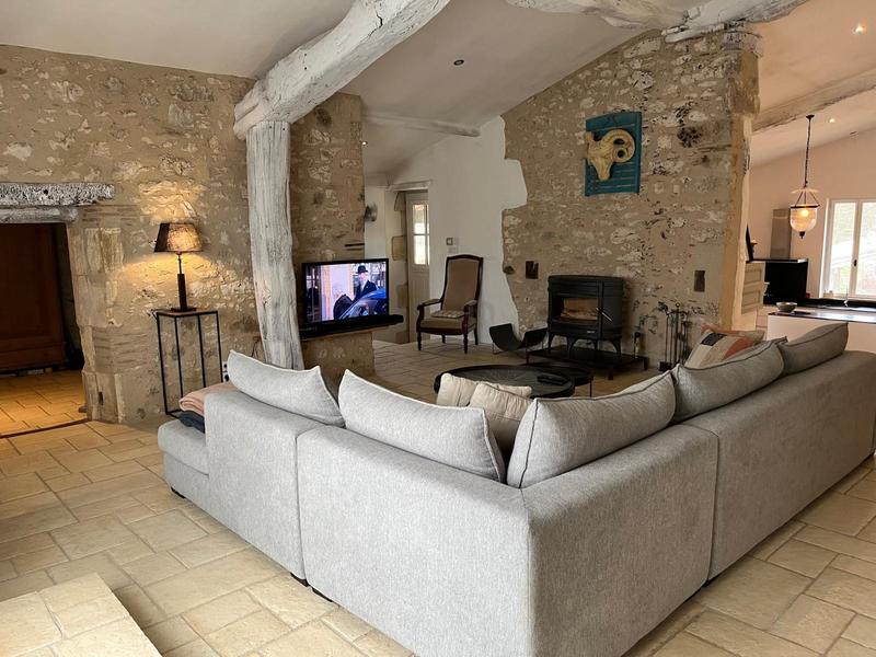 Maison - 224 m² - 6 pièces